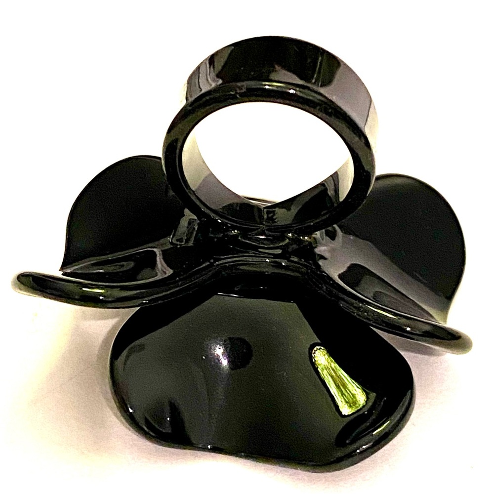 Flower ring - Picture 4 of 10